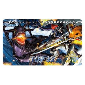 2022 Championship Finals Top 32 Playmat - Championship 2022 Promos