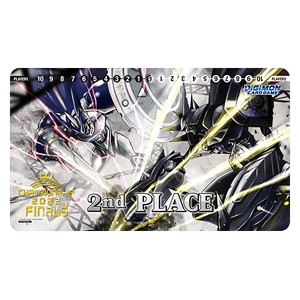 2022 Championship Finals 2nd Place Playmat - Championship 2022 Promos