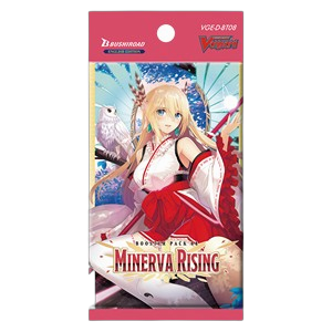 Minerva Rising Booster - Minerva Rising