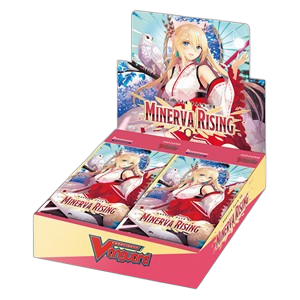 Minerva Rising Booster Box - Minerva Rising