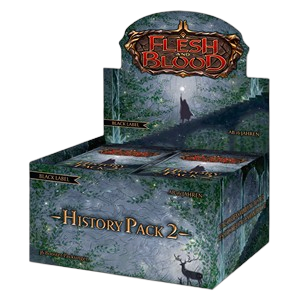 History Pack 2 - Black Label Booster Box - History Pack 2 - Black Label