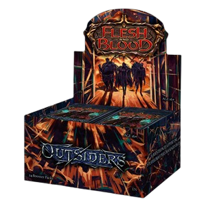 Outsiders Booster Box - Outsiders