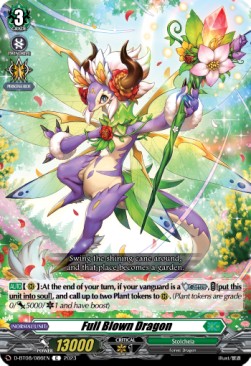 Full Blown Dragon [D Format] - Minerva Rising