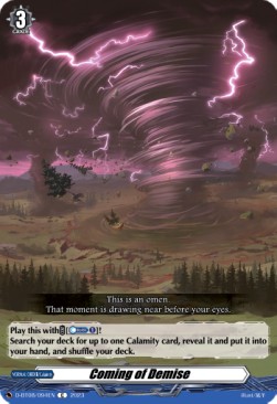 Coming of Demise [D Format] - Minerva Rising
