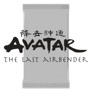 Avatar: The Last Airbender Booster - Avatar: The Last Airbender