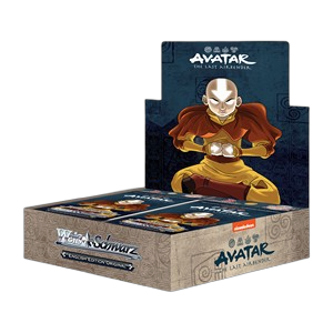 Avatar: The Last Airbender Booster Box - Avatar: The Last Airbender