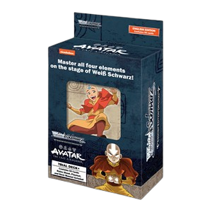 Trial Deck: Avatar: The Last Airbender - Avatar: The Last Airbender
