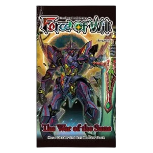 The War of the Suns Booster - The War of the Suns