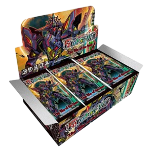The War of the Suns Booster Box - The War of the Suns