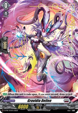 Gravidia Dellen [D Format] - D-Promos