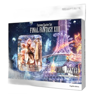 Final Fantasy XIII Custom Starter Set - From Nightmares