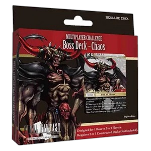 Multiplayer Challenge: Chaos Boss Deck - Promos