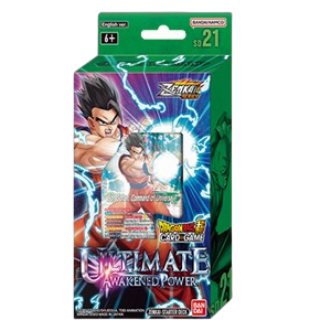 Starter Deck: Ultimate Awakened Power - Starter Deck: Ultimate Awakened Power