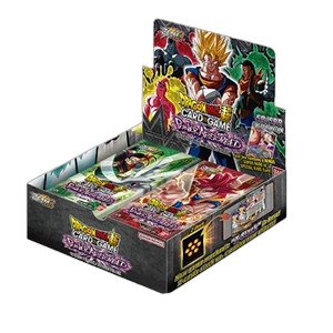 Power Absorbed Booster Box - Power Absorbed