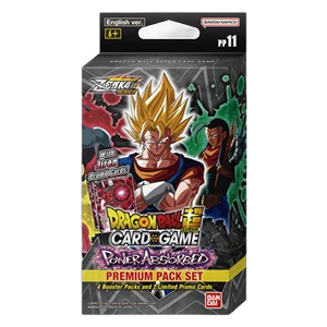 Power Absorbed: Premium Pack Set - Power Absorbed