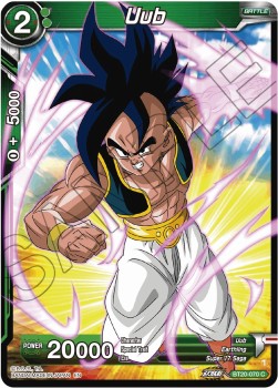 Uub - Power Absorbed
