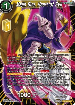 Majin Buu, Heart of Evil - Power Absorbed