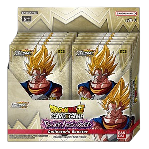 Power Absorbed Collector´s Booster Box - Power Absorbed