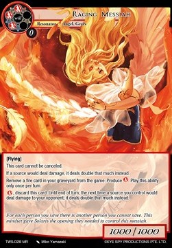 Raging Messiah - The War of the Suns
