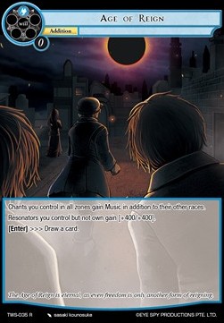 Age of Reign - The War of the Suns