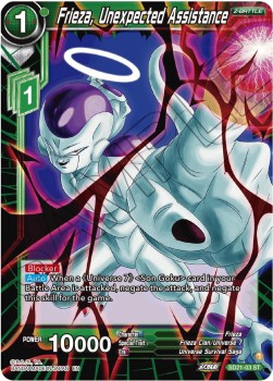 Frieza, Unexpected Assistance - Starter Deck: Ultimate Awakened Power