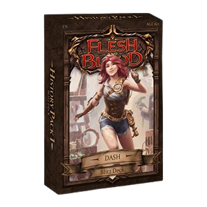 History Pack 1 - Dash Blitz Deck - History Pack 1 - Dash Blitz Deck