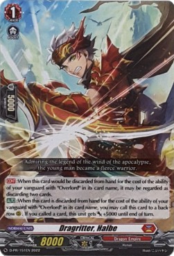 Dragritter, Halbe [D Format] - D-Promos