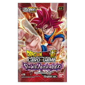 Power Absorbed Booster - Power Absorbed