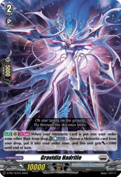 Gravidia Hadrille [D Format] - D-Promos