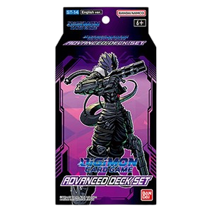 Advance Deck: Beelzemon - Advance Deck: Beelzemon