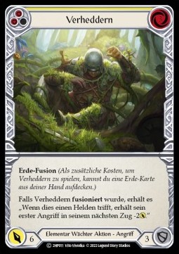 Entangle (Yellow) (Regular) - History Pack 2 - Black Label