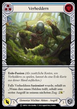Entangle (Blue) (Regular) - History Pack 2 - Black Label