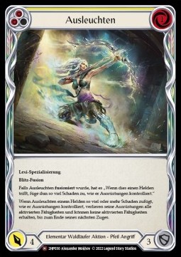 Light it Up (Regular) - History Pack 2 - Black Label