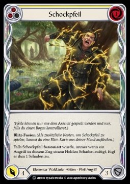 Buzz Bolt (Yellow) (Regular) - History Pack 2 - Black Label
