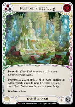 Pulse of Candlehold (Regular) - History Pack 2 - Black Label