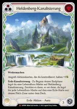 Channel Mount Heroic (Regular) - History Pack 2 - Black Label