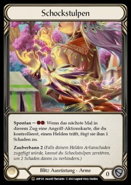 Shock Charmers (Regular) - History Pack 2 - Black Label