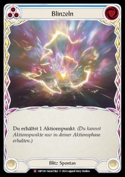 Blink (Regular) - History Pack 2 - Black Label