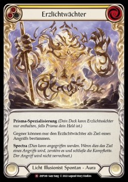 Arc Light Sentinel (Regular) - History Pack 2 - Black Label