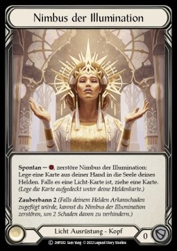 Halo of Illumination (Regular) - History Pack 2 - Black Label