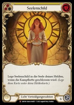 Soul Shield (Regular) - History Pack 2 - Black Label