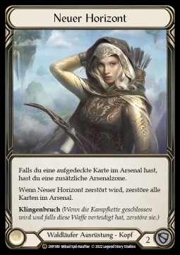 New Horizon (Regular) - History Pack 2 - Black Label