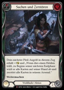Seek and Destroy (Regular) - History Pack 2 - Black Label