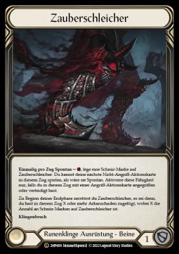 Spellbound Creepers (Regular) - History Pack 2 - Black Label