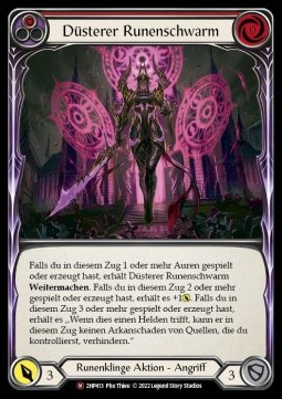 Swarming Gloomveil (Regular) - History Pack 2 - Black Label