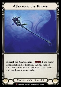 Kraken's Aethervein (Regular) - History Pack 2 - Black Label