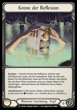 Crown of Reflection - History Pack 2 - Black Label