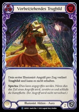 Passing Mirage (Regular) - History Pack 2 - Black Label