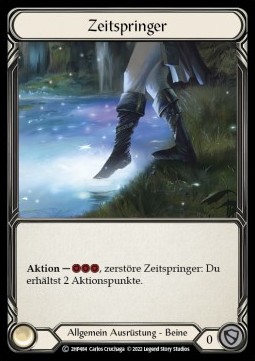 Time Skippers (Regular) - History Pack 2 - Black Label