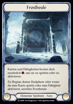 Frostbite (Regular) - History Pack 2 - Black Label